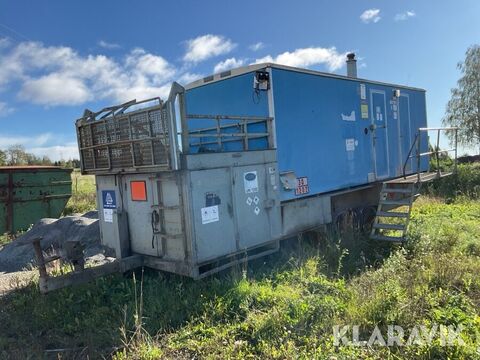 Sonstige Lycksele-vagnen MR-6750