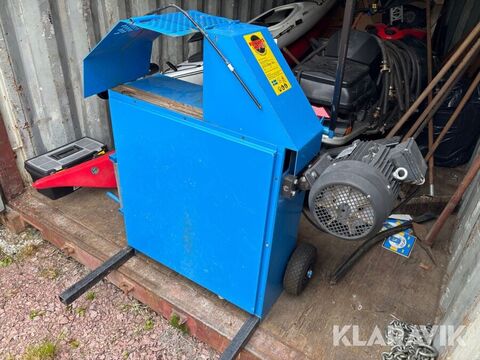 Sonstige Vedkap Rättvikskapen med hårdmetall klinga