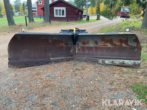 Vikplog Gradmeko 4m Stora BM 3