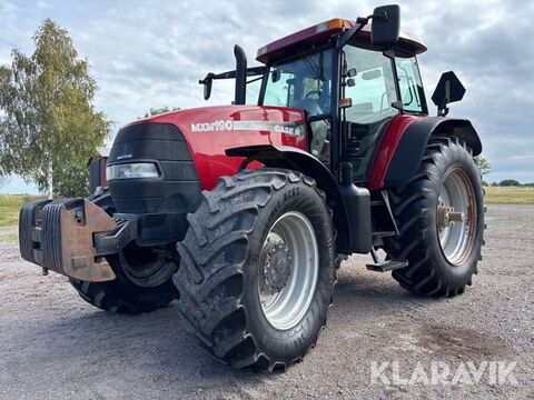 Case IH Maxxum Mxm 190