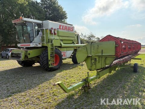 Sonstige Commandor 116 CS