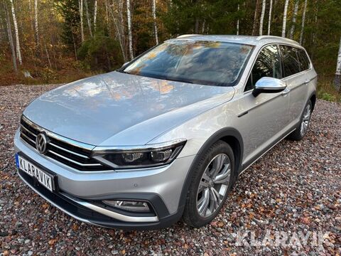 Volkswagen Passat Alltrack