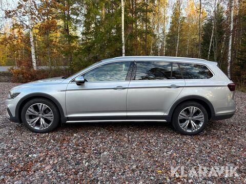 Volkswagen Passat Alltrack 2
