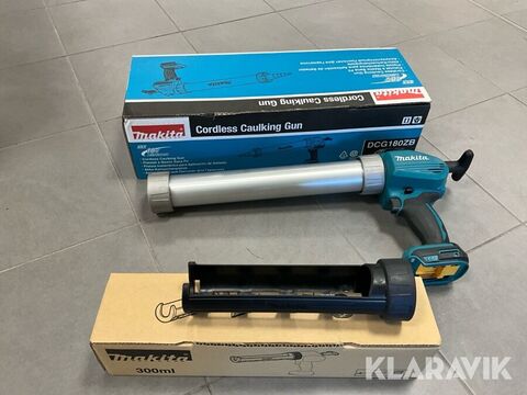 Makita DCG180ZB