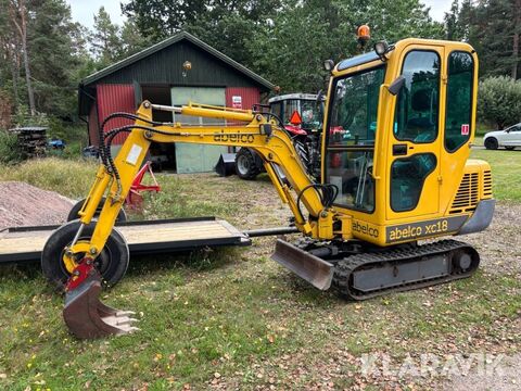 Sonstige Abelco XC18