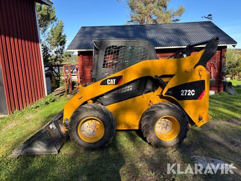 Caterpillar 272C 2