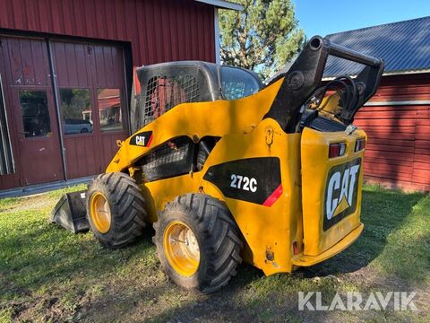 Caterpillar 272C 3