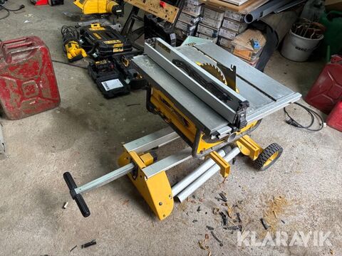 DeWalt DE7400