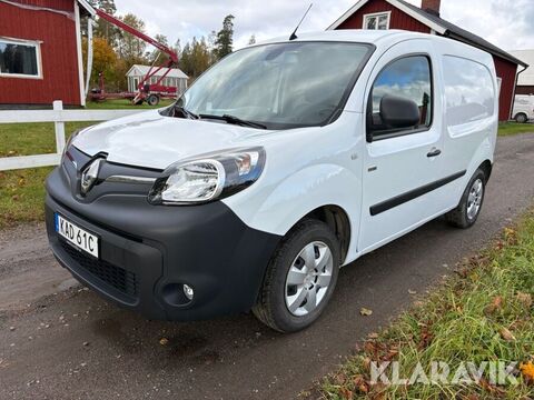 Renault Kangoo ZE