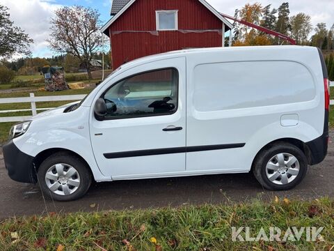 Renault Kangoo ZE 2
