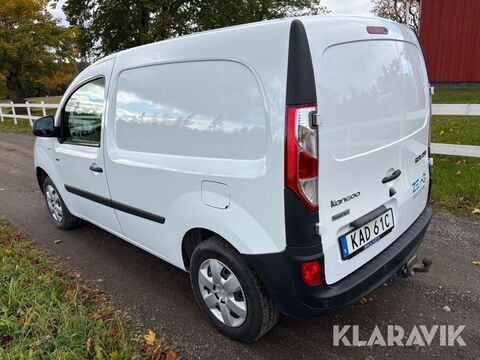 Renault Kangoo ZE 3