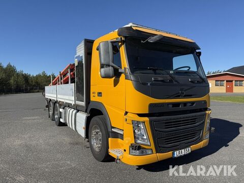 Volvo FM410