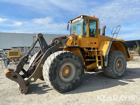 Volvo L180E