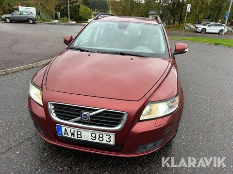 Volvo V50 1,6 D 2
