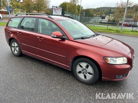 Volvo V50 1,6 D 3