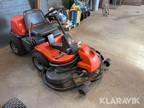 Gräsklippare Husqvarna 3