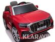 Sonstige Audi Q8 Licensbil - Elbil med LED + Bluetooth