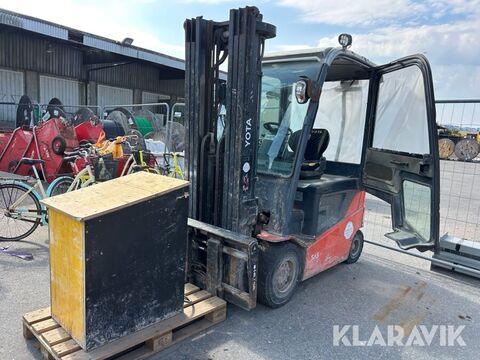 Toyota Traigo 80