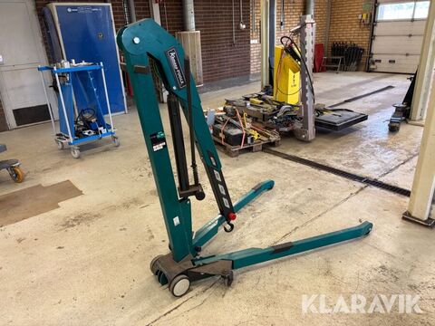 Motorlyft Kamasa-Tools 2