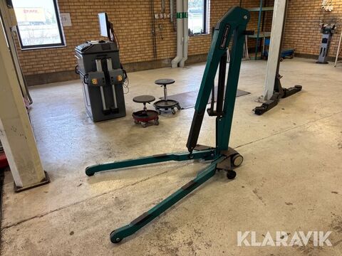 Motorlyft Kamasa-Tools 3