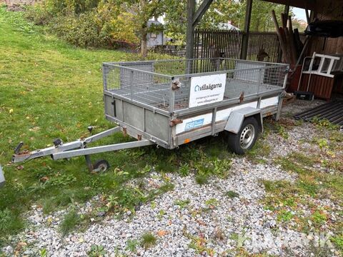 Sonstige Rekotrailer FE 3123