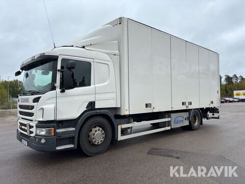 Scania P370