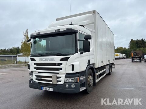 Scania P370 2