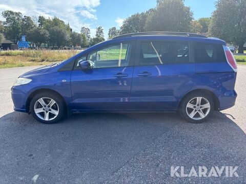 Mazda 5 2