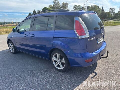 Mazda 5 3