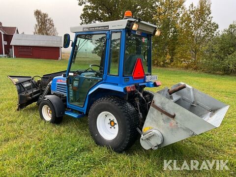 Iseki TF330 3