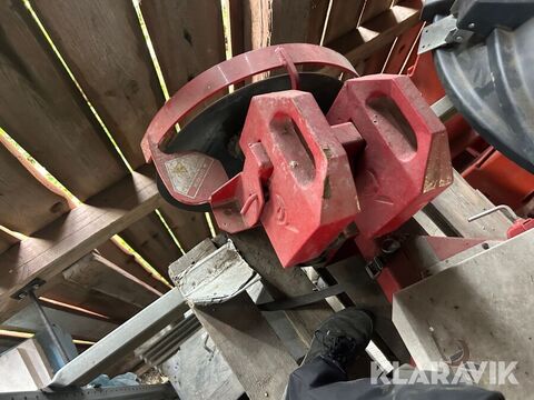 Kantskärare Ventrac 2