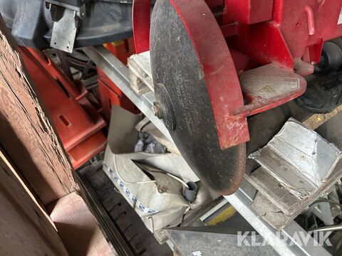 Kantskärare Ventrac 3