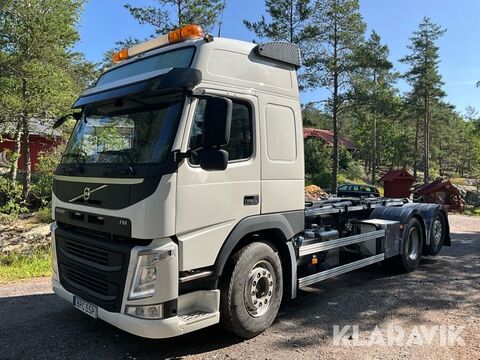 Volvo FM 6x2