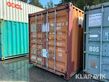 Sonstige Container 40 fot röd
