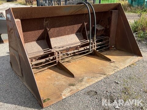 Sonstige Sandspridarskopa Drivex Stora BM