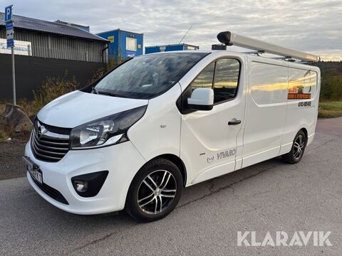 Opel Vivaro