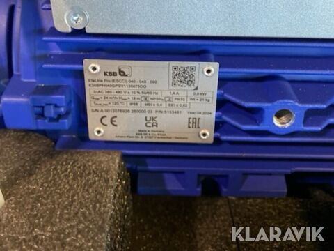 EtaLine Pro (ESCCI) 040 - 040 - 090 3