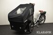 Sonstige Lådcykel Orion med elmotor