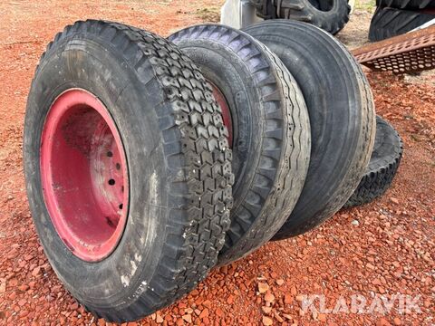 Michelin Goodyear