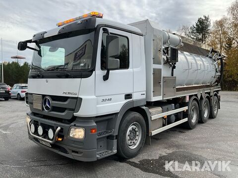 Sonstige Actros 3246