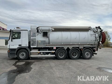 Actros 3246 2