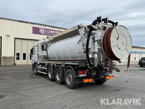 Actros 3246 3