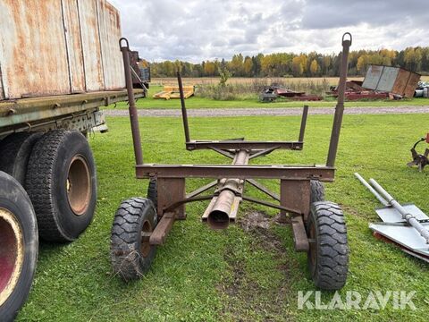 Huggarvagn 3