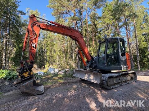Sonstige Zaxis 85 USBLC
