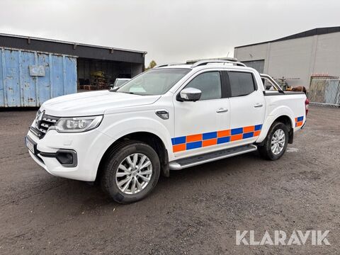 Renault Alaskan