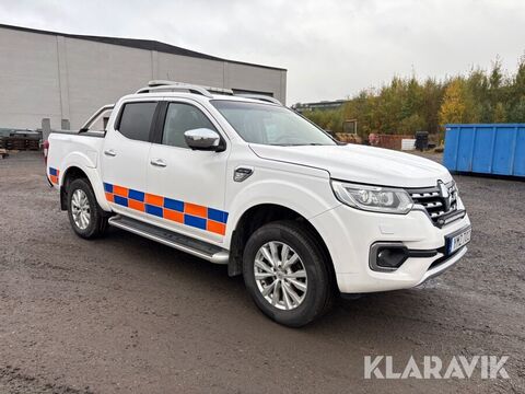 Renault Alaskan 3