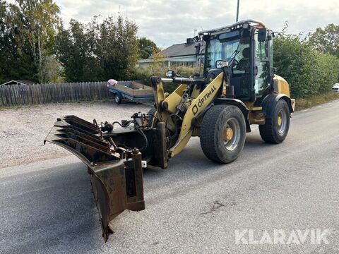 Caterpillar 908H