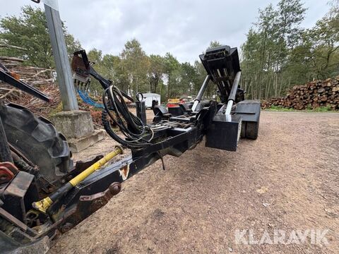 Lastväxlarvagn Scania (kapad) 2