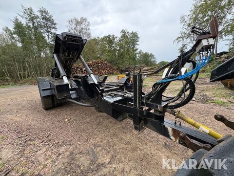 Lastväxlarvagn Scania (kapad) 3