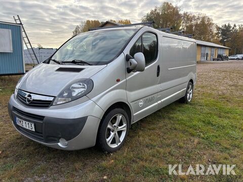 Opel Vivaro